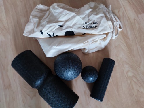 Faszienrollen set von - faszienrollen,