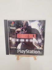 Resident evil nemesis sony - 3,