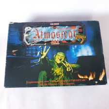 Atmosfear III 3 Das Video Brettspiel Die Hexe Ergänzungsset VHS