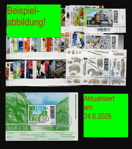 Bund jahrgang aus 1998 - -, 2025