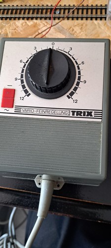 Trix 5503 n trafo - ,