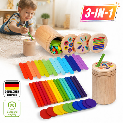 Montessori spielzeug - montessori, 1+