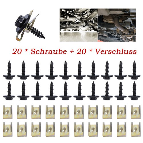 40x für bmw mutter - für,