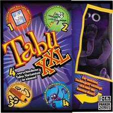 Hasbro 4199100 Tabu XXL, ab 4
