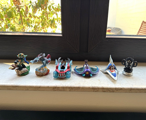Skylanders super charger - skylanders,