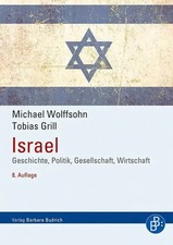 Michael Wolffsohn (u. a.) | Israel | Taschenbuch | Deutsch (2016) | 344 S.