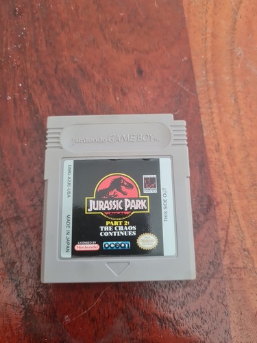 Jurassic park part the - jurassic, 2