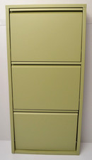 ebuy24 Pisa Schuhschrank mit 3