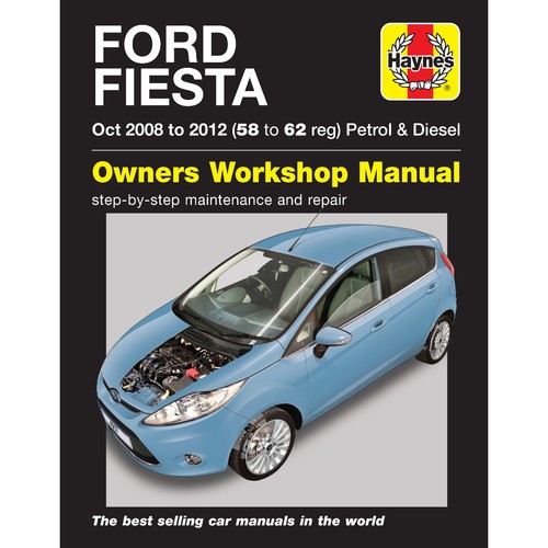 Ford fiesta 2008 - ford,