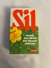 315g Sil Waschmittel Henkel & Cie GmbH Düsseldorf  