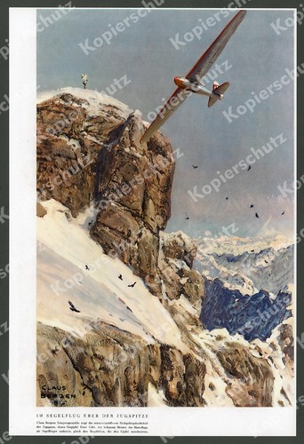 Claus bergen ernst udet - claus,