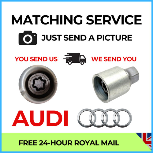 Audi radsicherungsbolzen - audi,
