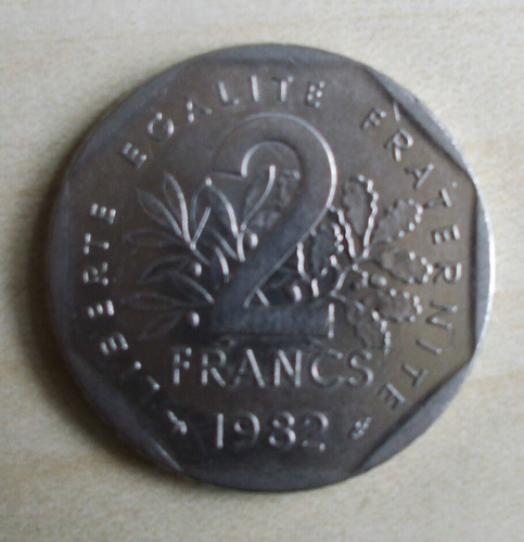 Münze frankreich republique - münze,