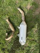 KTM SXF 250 2019 Auspuffendtopf 