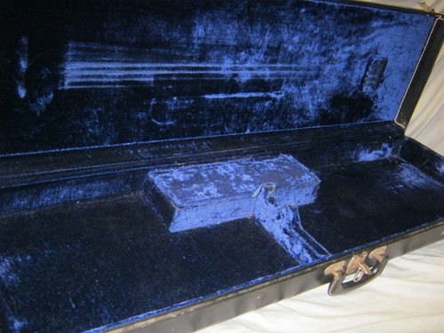 Usa bass case fits - bass,