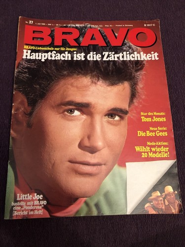 Bravo 1968 little joe bee - 1968, gees