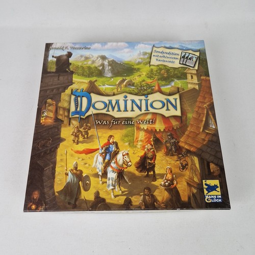 Dominion was für eine - was,