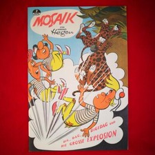 MOSAIK Digedags Nr. 7 Die