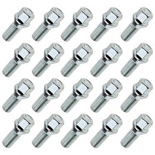 20x Radschrauben M14x1,5 Kegel