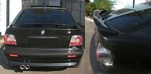 Bmw 3er e36 compact - bmw,