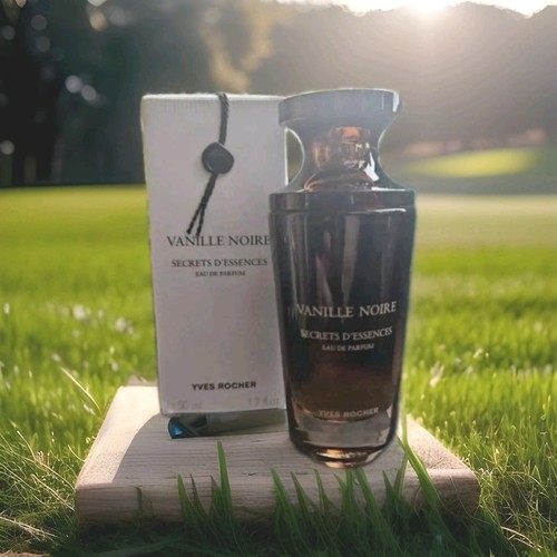 Vanille noir eau parfum - eau,