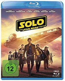 Solo star wars story - a,