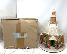 Lichterhaus Kirche Erzgebirge