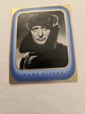 Hans Albers #113 1930s Movie