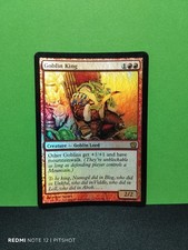 FOIL Goblin King /