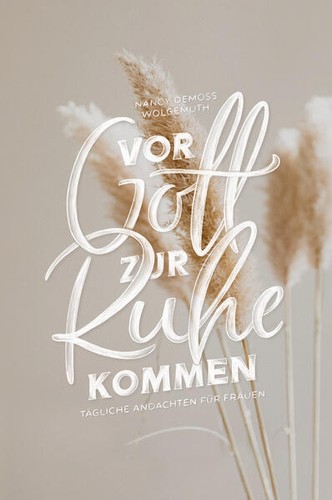 Vor gott zur ruhe kommen - gott,