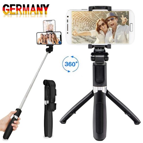Selfie stick smartphone handy - smartphone,