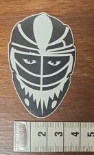 Alter Aufkleber Sticker