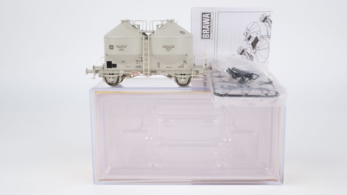 Brawa 50525 silowagen ucs - silowagen,