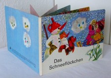 Alt das schneeflöckchen - -,