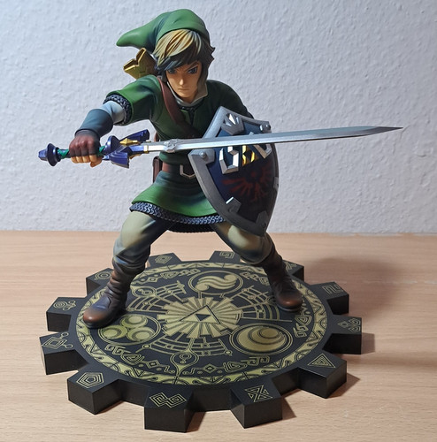Legend zelda skyward - of, zelda-skyward