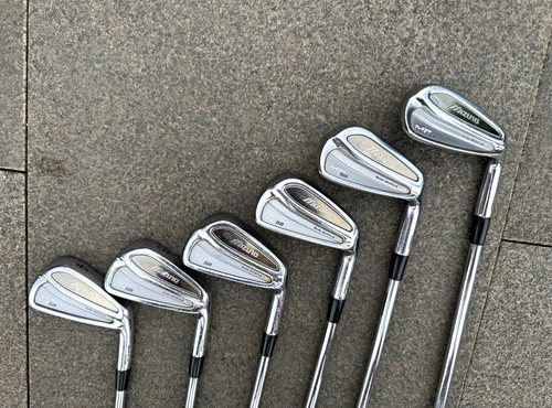 Mizuno golfeisen set - mp-58, 6