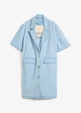Jeansjacke Gr. 36 Hellblau