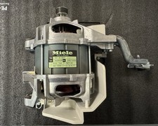Miele Waschmaschine Motor