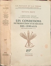 Landwirtschaft während der