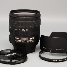 Nikon AF-S Nikkor 18-70 mm