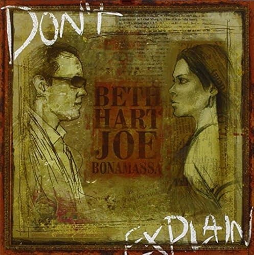 Beth hart joe bonamassa - &,