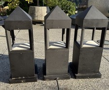 Albert Pollerleuchten 3 Stück