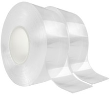 Doppelseitiges Klebeband B-Ware Nano Tape Doppelseitig Transparent 8-9M