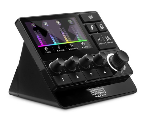 Hercules stream 200 xlr - hercules,