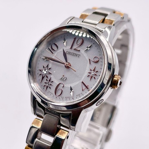 Orient funk solar damenuhr - orient, io