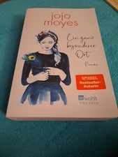 Ein ganz besonderer Ort  - ROMAN von Jojo Moyes