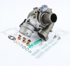 Turbolader Abgasturbolader