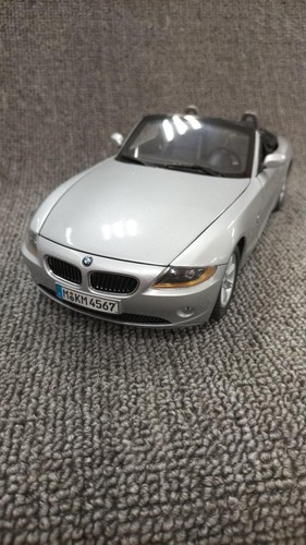 Kyosho bmw z4 silber - kyosho,