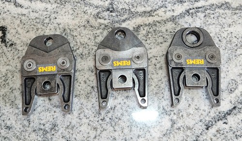 Rems roller pressbacken u25 - rems,