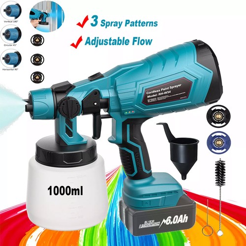 Für makita farbsprühsystem - für,